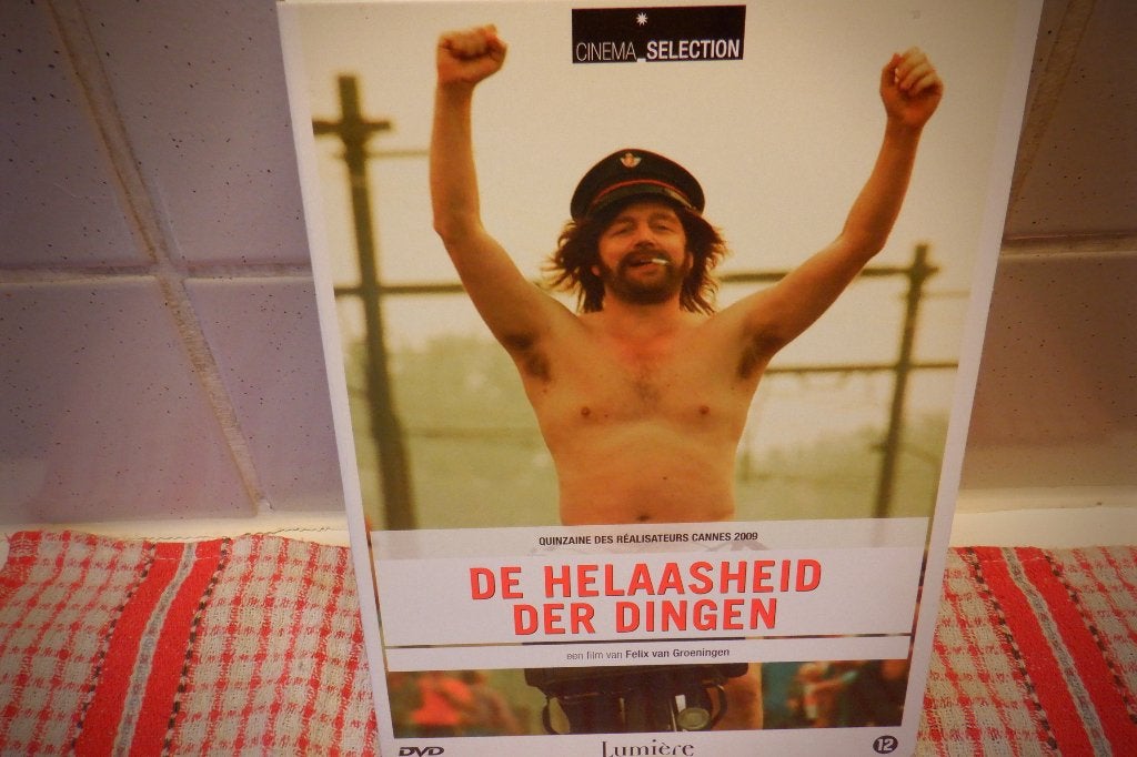 DVD De Helaasheid Der Dingen., Nederlands, Overige genres, Zo goed als nieuw, Vanaf 12 jaar