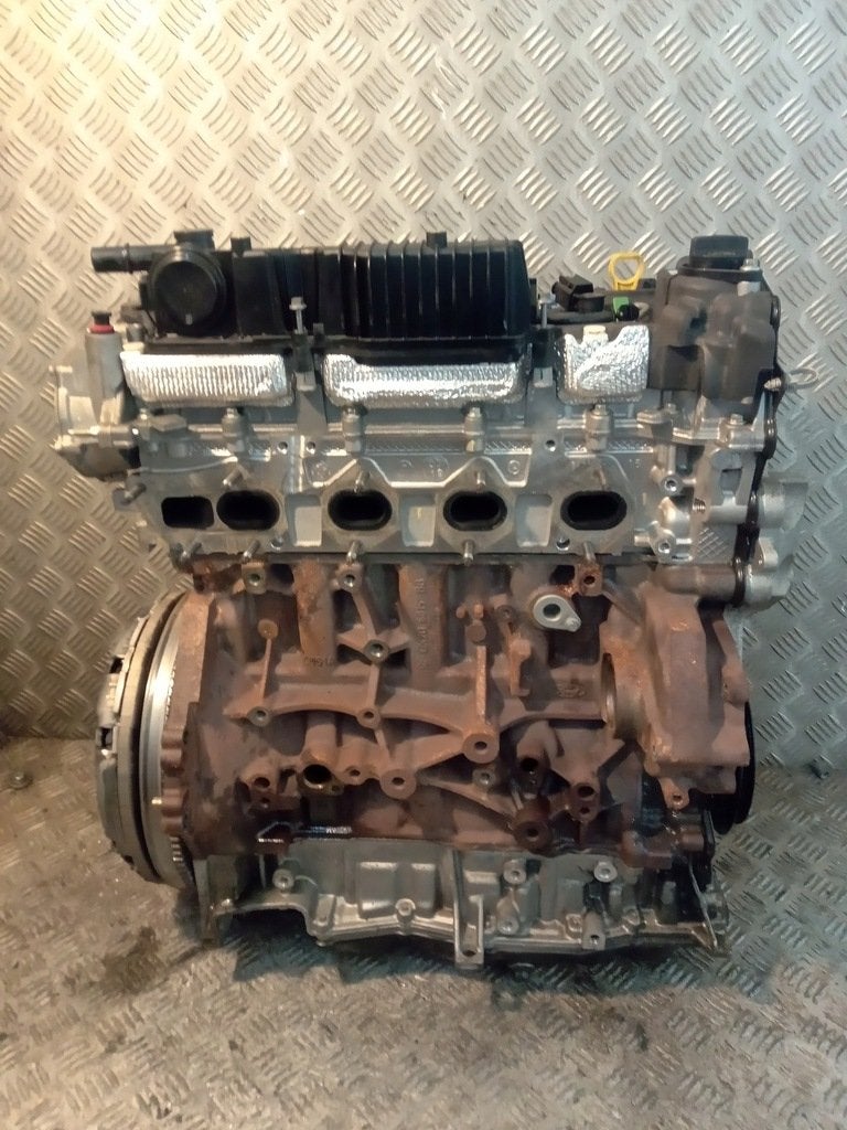 Moteur BCDA Nu FORD FOCUS, Envoi, Utilisé, Skoda