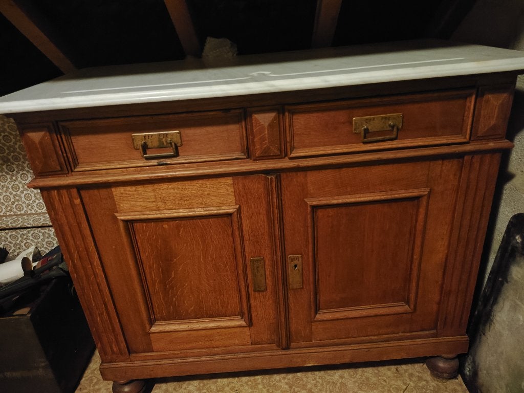 Commode, Moins de 100 cm, Enlèvement, Utilisé, 50 à 100 cm