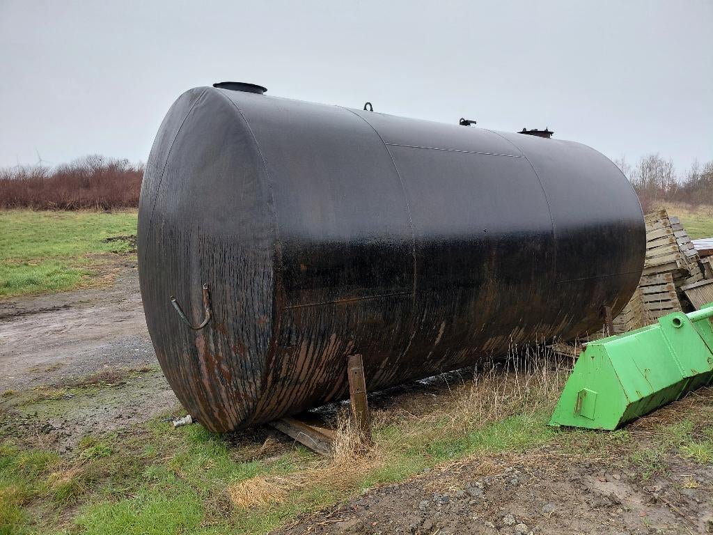 Cuve a eau, Articles professionnels, Enlèvement