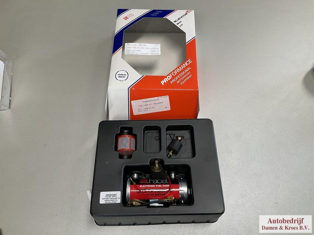 Brandstofpomp Kit Elektronisch MG Rover Facet TMG2930K, Auto-onderdelen, Brandstofsystemen, Nieuw, Ophalen of Verzenden