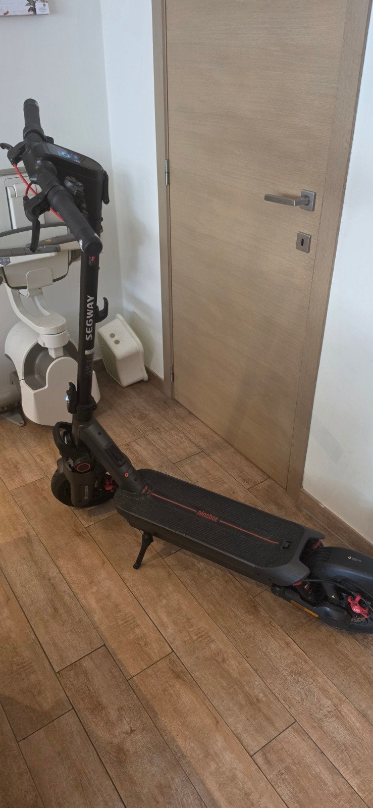 segway ninebot max G3 elektrische step, Enlèvement, Comme neuf, Step électrique (E-scooter), Segway Ninebot Max