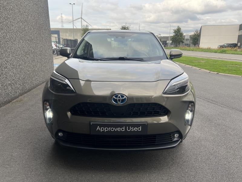 Toyota Yaris Cross 1.5 Hybrid Dynamic, Auto's, Automaat, Overige kleuren, 116 pk, https://public.car-pass.be/vhr/c17039d3-0451-46e7-9ff4-e439c9cd04c7