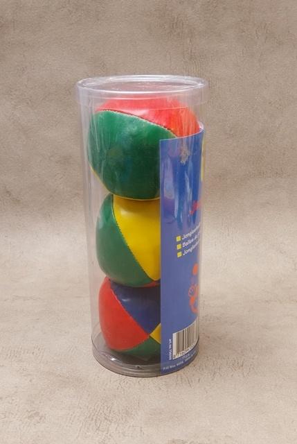 Set de 3 balles de jonglage, idéal pour les débutants, Enlèvement ou Envoi, Neuf