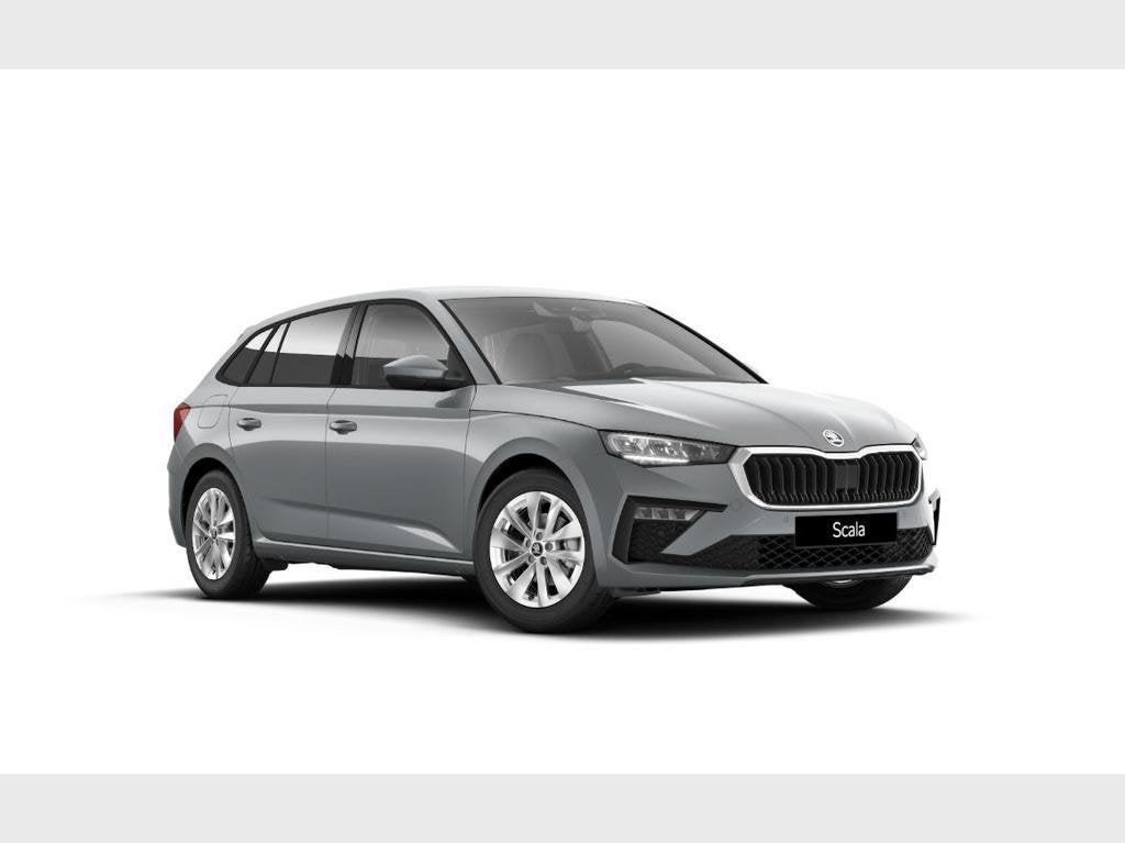 Skoda Scala Scala Family 1.0 TSI 85kW (115pk) 6v Man. - 5 ja, Autos, Skoda, Airbags, Boîte manuelle, Essence, Hatchback