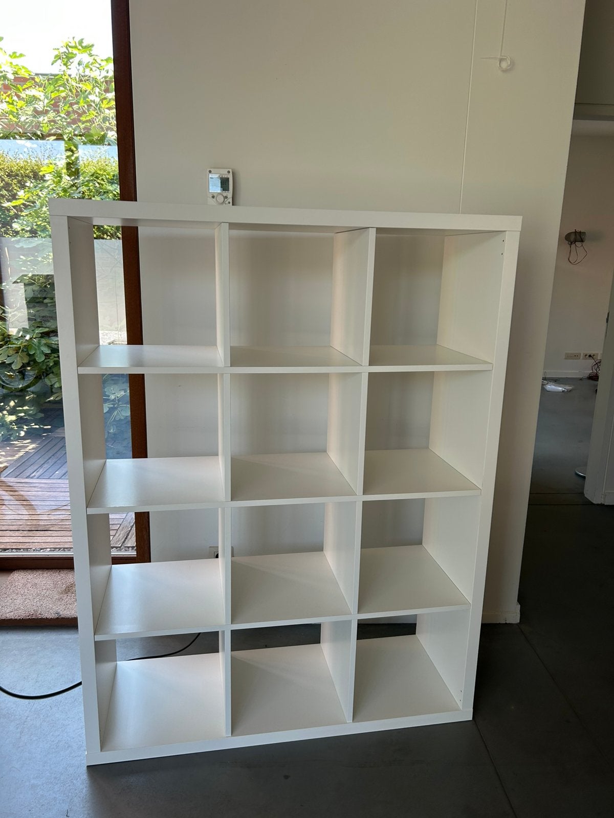 Kallax kast ikea, Huis en Inrichting, Ophalen, Zo goed als nieuw