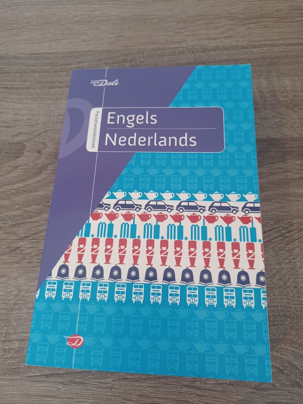 Van Dale pocketwoordenboek Engels-Nederlands, Boeken, Ophalen of Verzenden, Van Dale, Engels
