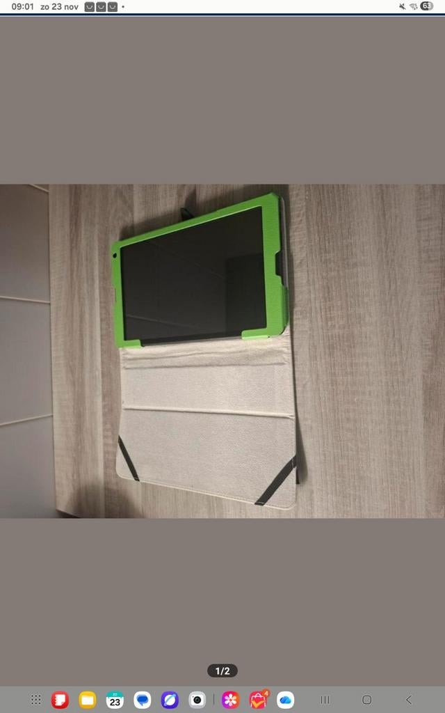 Medion tablet in zeer goede staat geen gebruiksporen, Computers en Software, Android Tablets, Medion, Ophalen of Verzenden, Zo goed als nieuw