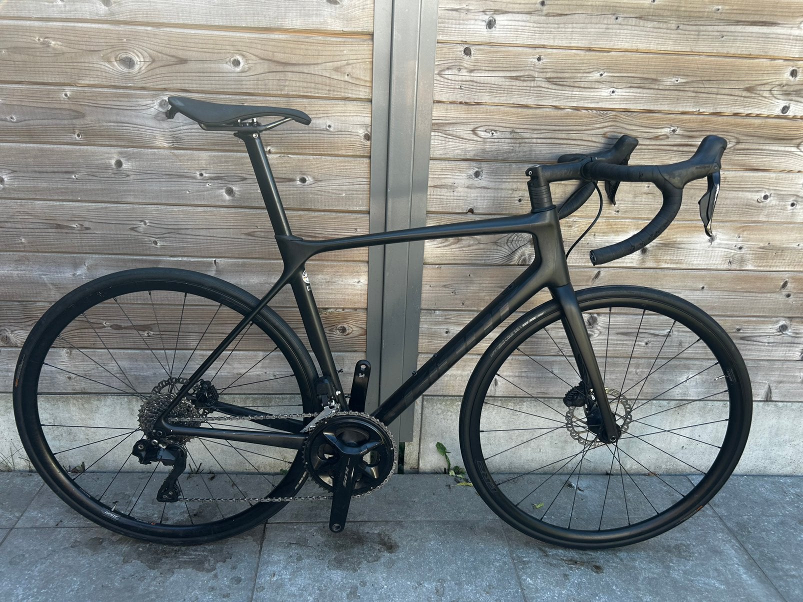 Giant TCR Advanced Disc 2 (Shimano DI2), Fietsen en Brommers, Fietsen | Racefietsen, Ophalen, 28 inch, Gebruikt, Carbon