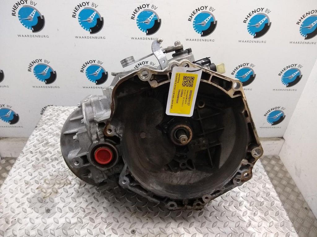 OPEL CORSA TRANSMISSIE / VERSNELLINGSBAK 2017, Auto-onderdelen, Ophalen of Verzenden, Gebruikt, Stiba lid