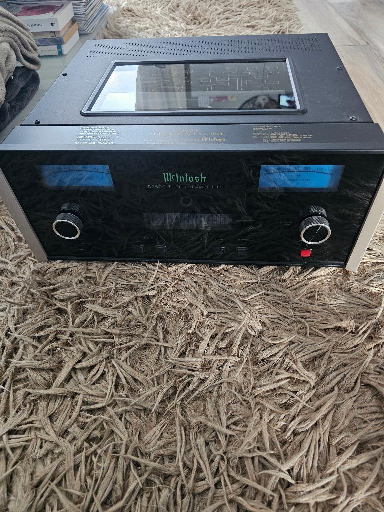 McIntosh C2600, Enlèvement ou Envoi