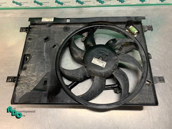 Ventilateur d'un Opel Corsa (Corsa D 07-), -, Opel, 3 mois de garantie, Utilisé
