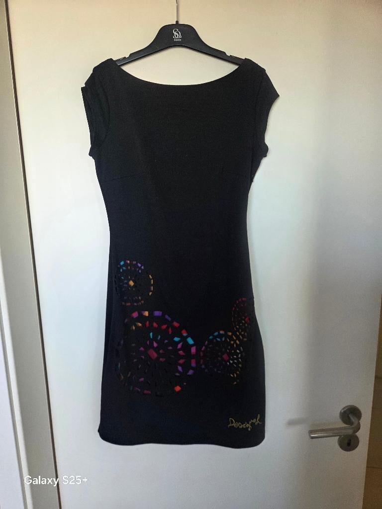 ROBE DESIGUAL, DESIGUAL, Autres couleurs, Enlèvement, Porté