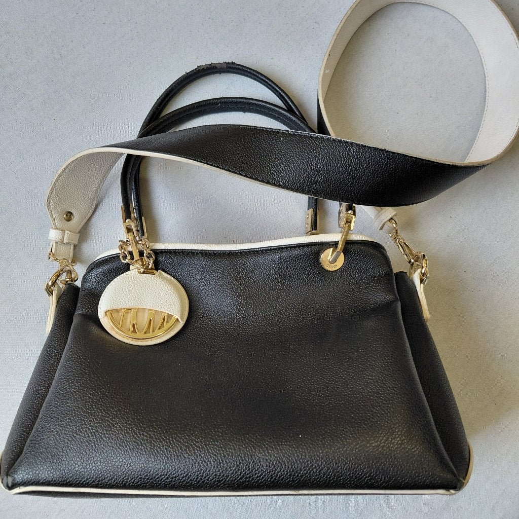 Sac à main GAUDI, Enlèvement, Utilisé, Noir, Sac à main