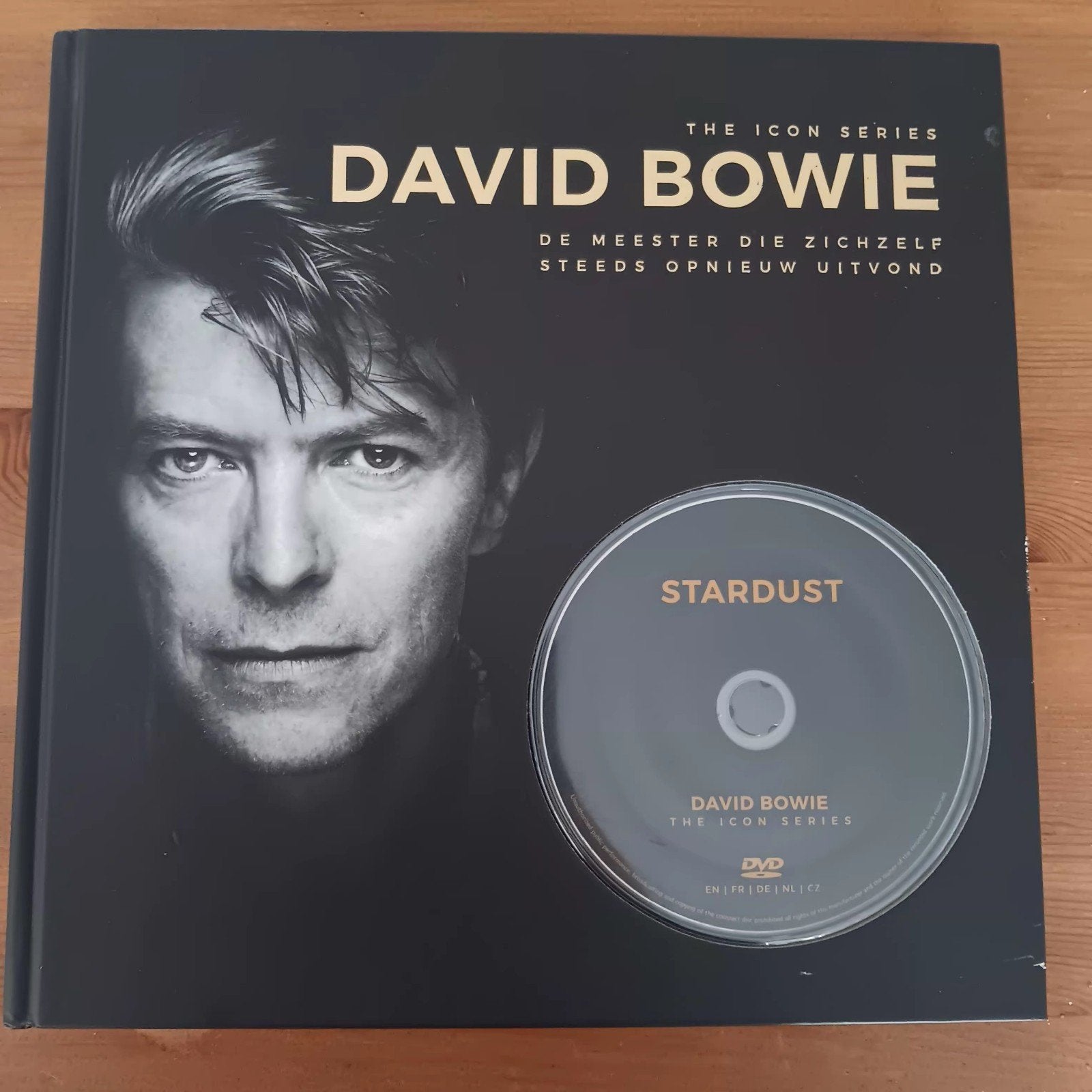 David Bowie boek, Boeken, Muziek, Ophalen of Verzenden