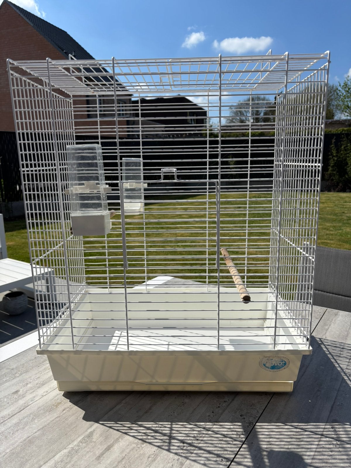 Mooie vogelkooi, Dieren en Toebehoren, Ophalen, Zo goed als nieuw, Vogelkooi