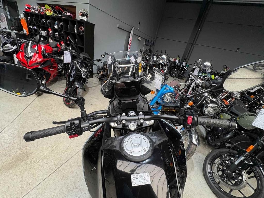 CF Moto MT 450 2026 [1654 km], 450 cc, Occasion, Bedrijf, Toermotor