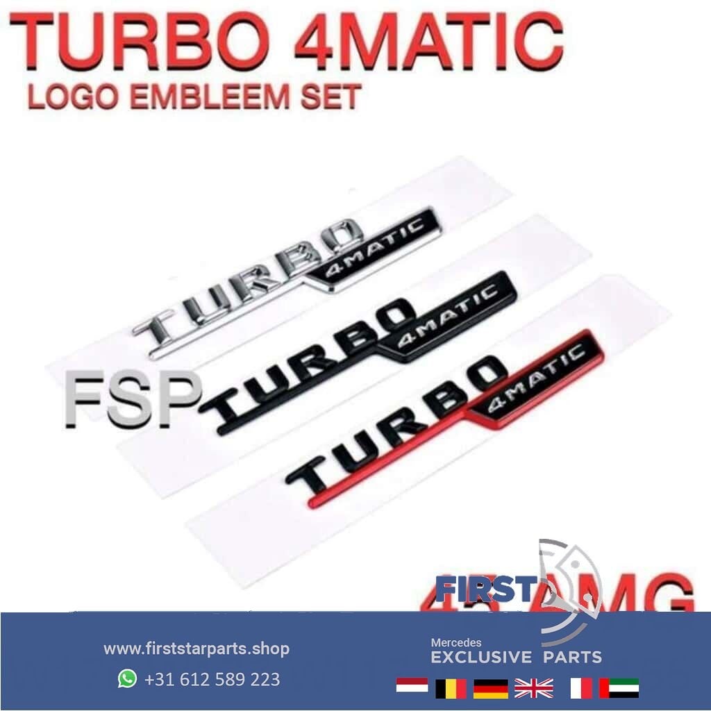 4MATIC EMBLEEM A35 A45 CLA GLA 35 45 AMG ZIJSCHERM LOGO SET, Gebruikt, -, Voor, Ophalen of Verzenden