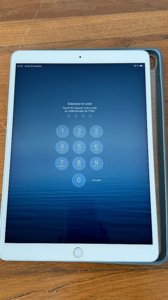 Apple iPad Air (3ème génération), Computers en Software, Apple iPad, Zo goed als nieuw, 64 GB, Wi-Fi