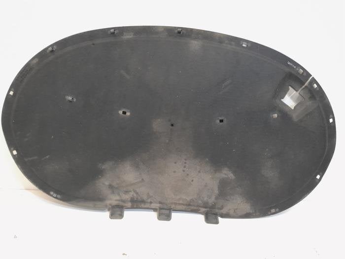 Motorkap Bekleding van een Volkswagen Passat, Gebruikt, -, Volkswagen, -