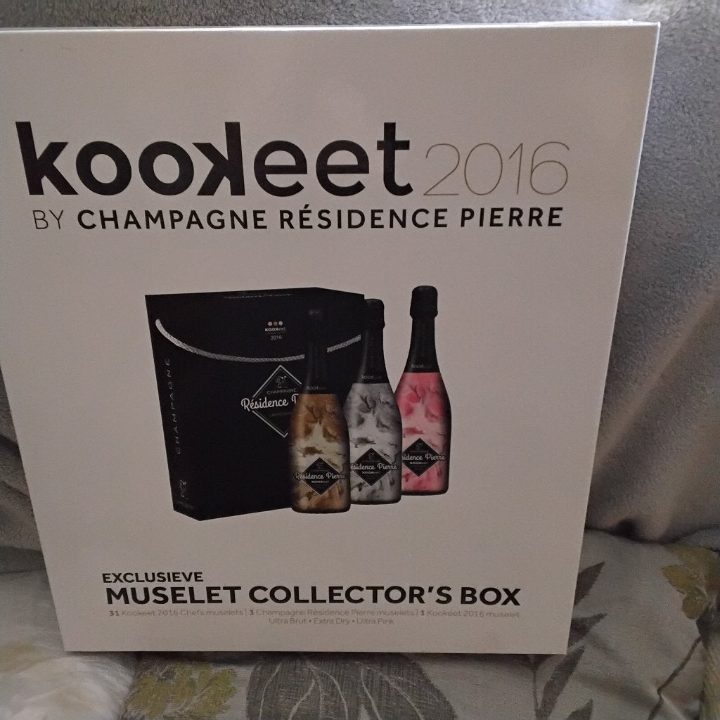 Champagne capsules, Verzamelen, Complete verzamelingen en Collecties, Ophalen of Verzenden