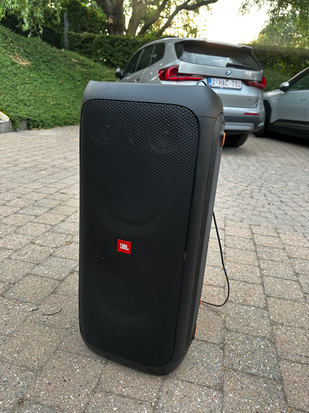 Boîte de fête JBL 310, TV, Hi-fi & Vidéo, Enceintes, Enlèvement, Comme neuf, JBL