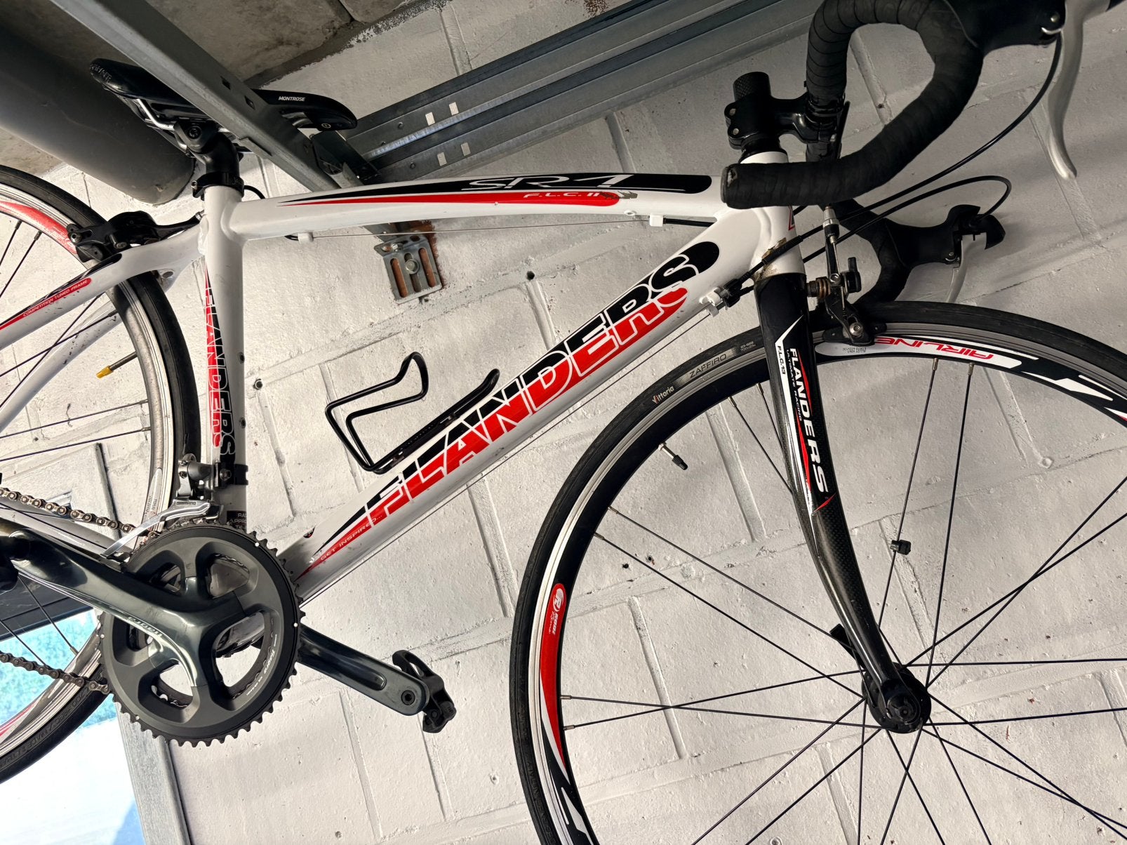 Koersfiets, Minder dan 49 cm, Ophalen, Gebruikt, 28 inch