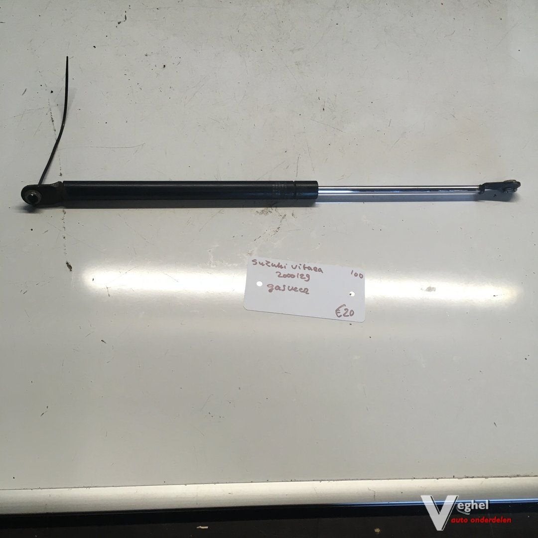 Suzuki Vitara 2000 Wagennr 2000129 Gasveren set achterklep, Gebruikt, -, -, Ophalen of Verzenden
