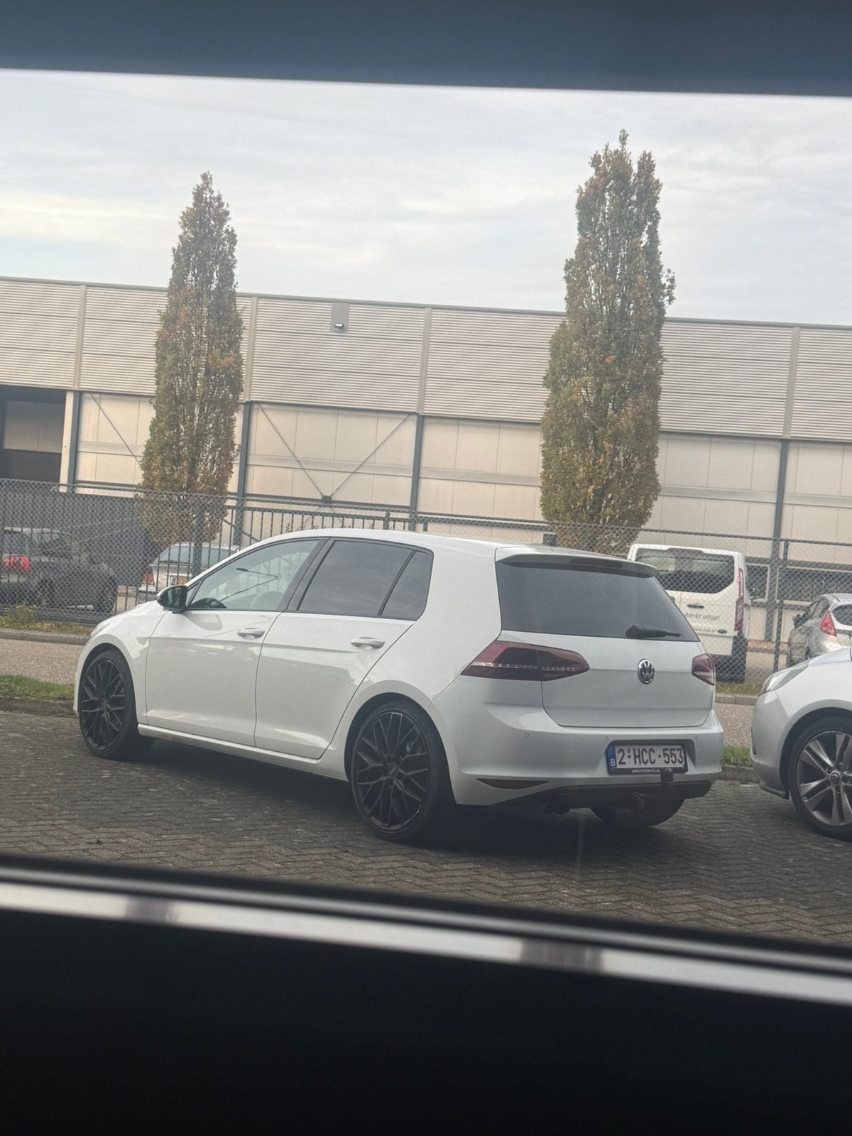 Zeer mooie Golf 7 2.0 TDI, Auto's, Volkswagen, Particulier, Golf, ABS, Airconditioning, Alarm, Bluetooth, Bochtverlichting, Cruise Control