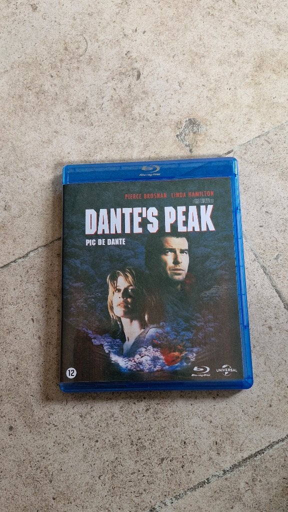 Blu-ray „Dante's Peak”, Verzenden, Zo goed als nieuw