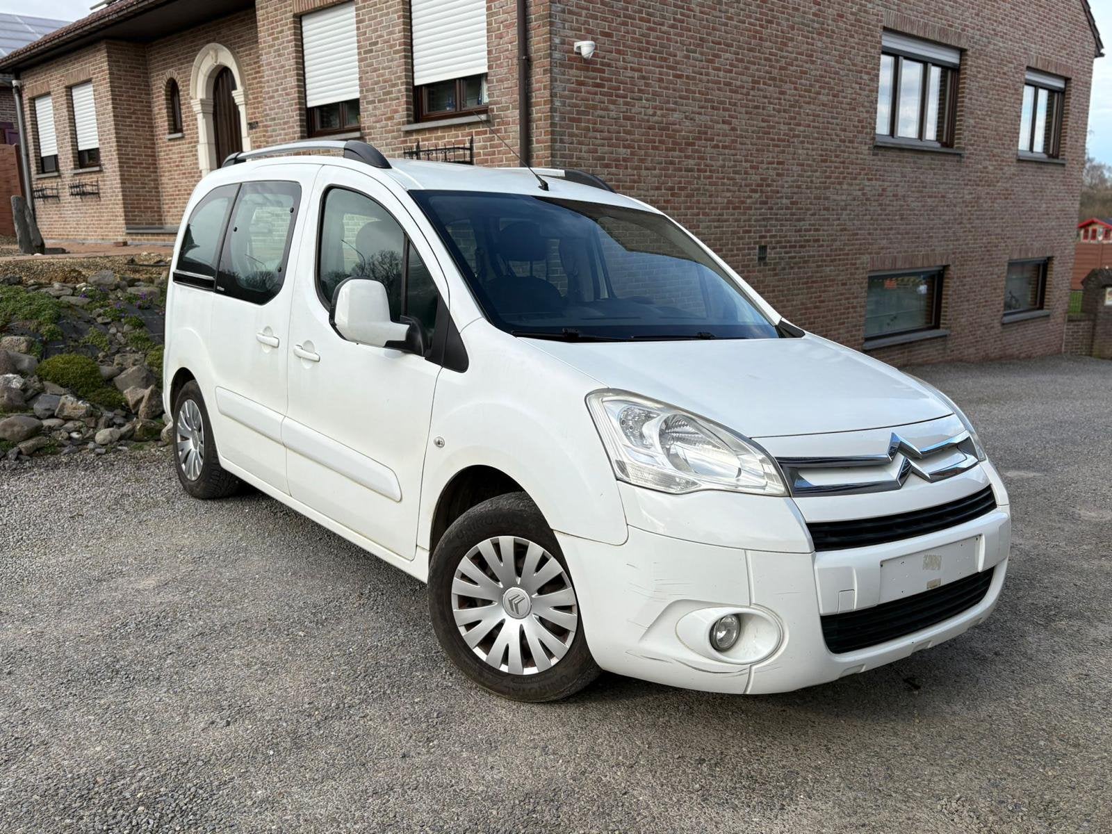 • Citroen Berlingo • 1.6 Benzine •, Autos, Achat, Berlingo, Particulier, Essence