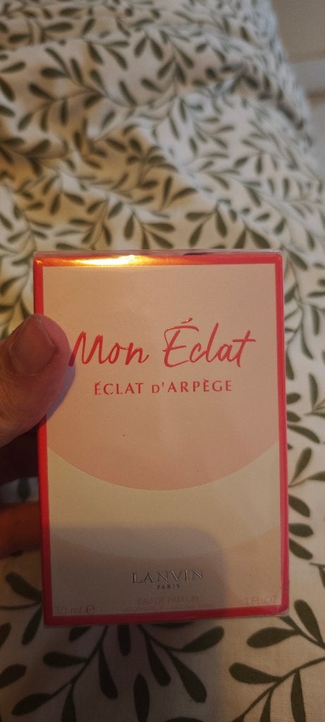 Mon éclat Lanvin, Ophalen of Verzenden, Nieuw