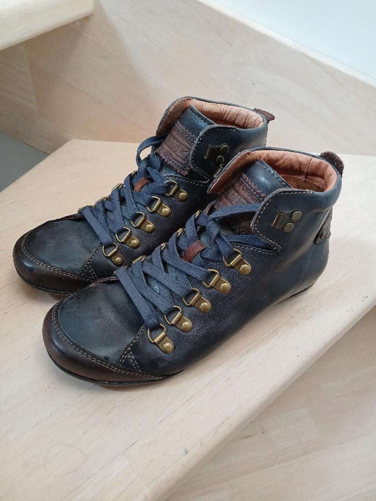 Boots Picolinos, Enlèvement ou Envoi, Comme neuf, Brun
