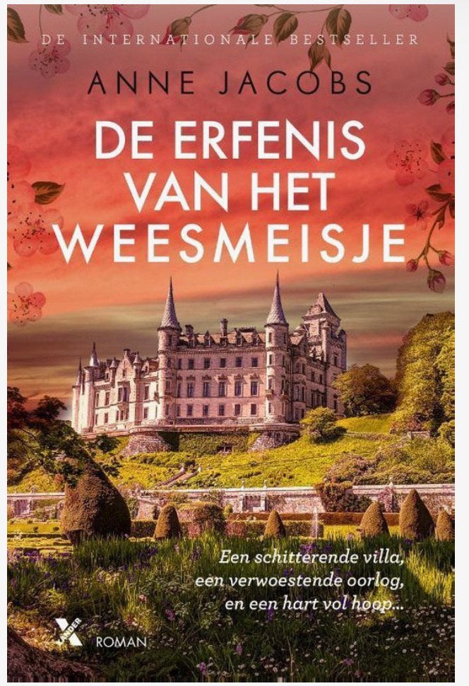 Anne Jacobs - De erfenis van het weesmeisje…, Boeken, Ophalen, Anne Jacobs