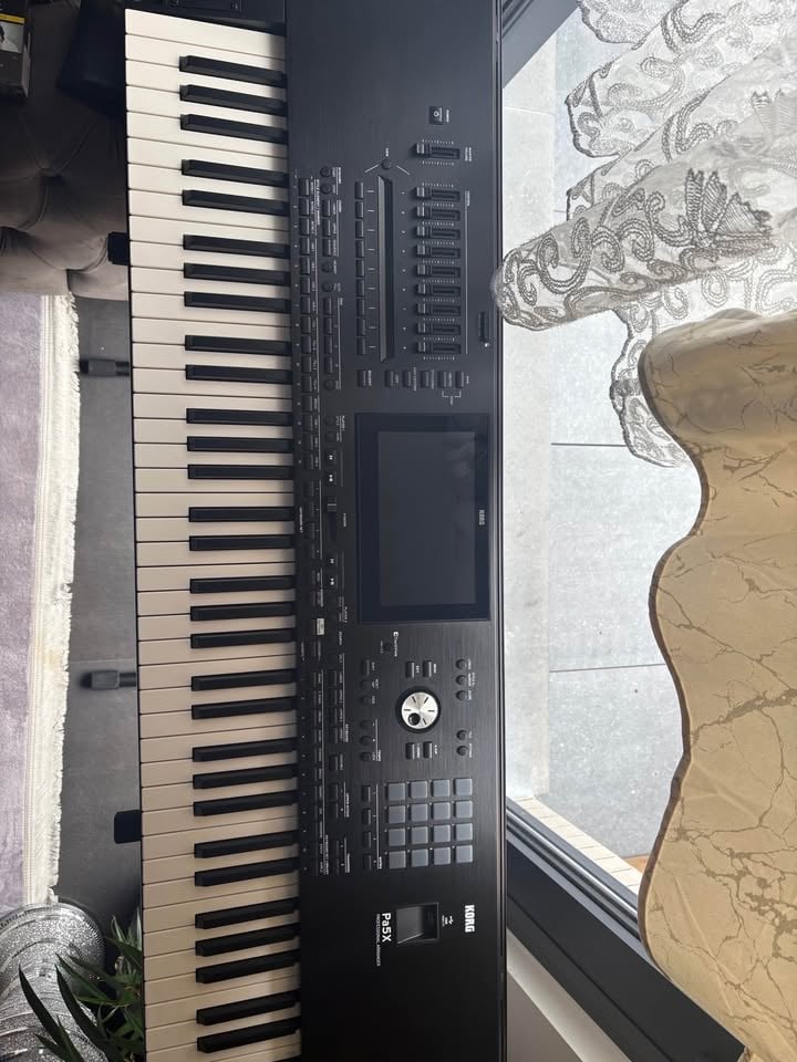 Korg Pa5x-76, Muziek en Instrumenten, Keyboards, Ophalen, Zo goed als nieuw, Korg