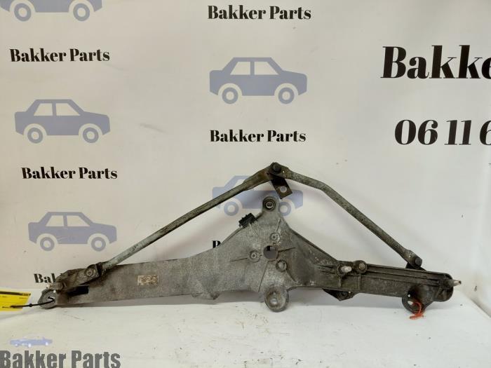 Ruitenwis Mechaniek van een Mercedes S-Klasse, Gebruikt, -, -, 3 maanden garantie