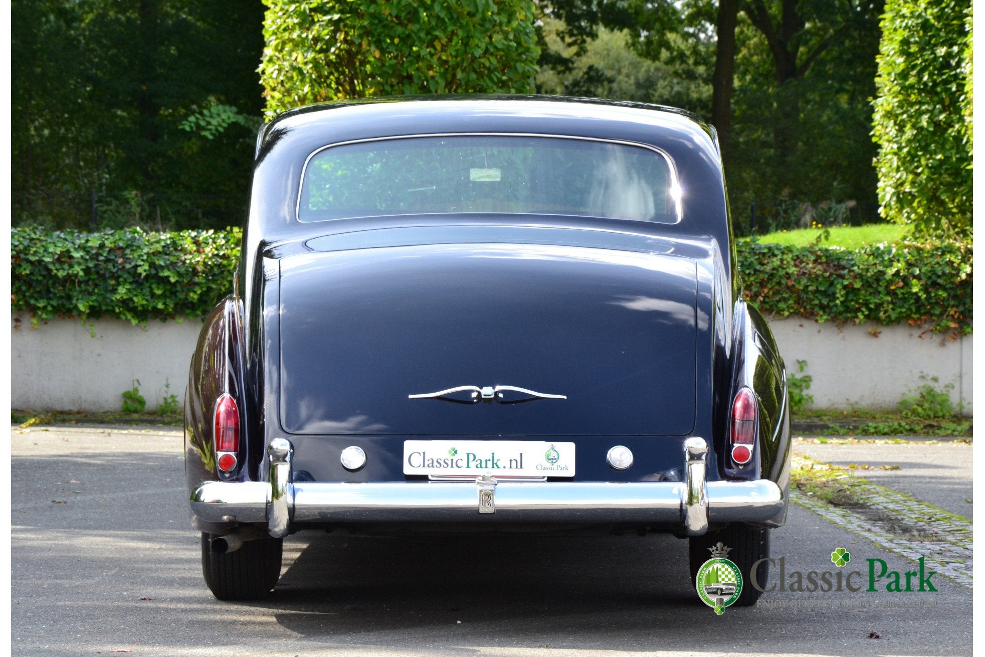 Rolls-Royce Phantom V James Young (bj 1964, automaat), foto 4