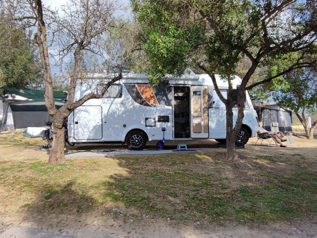 Burstner lyceo harmony Line, Caravans en Kamperen, Mobilhomes, Integraal, Ringverwarming, Antidémarrage, Luifel
