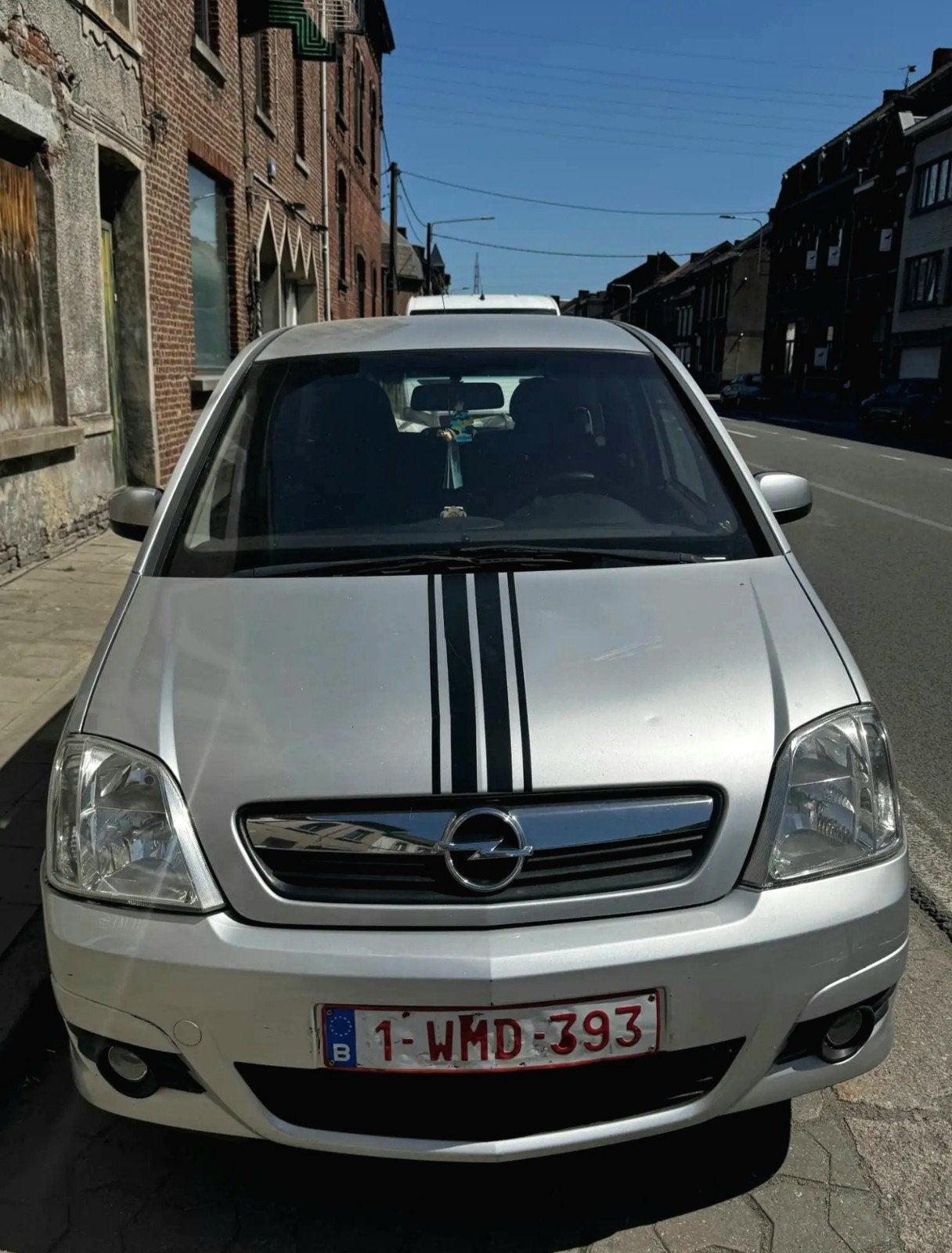 Opel meriva 1.4, Autos, Opel, Achat, Particulier, Meriva, Essence