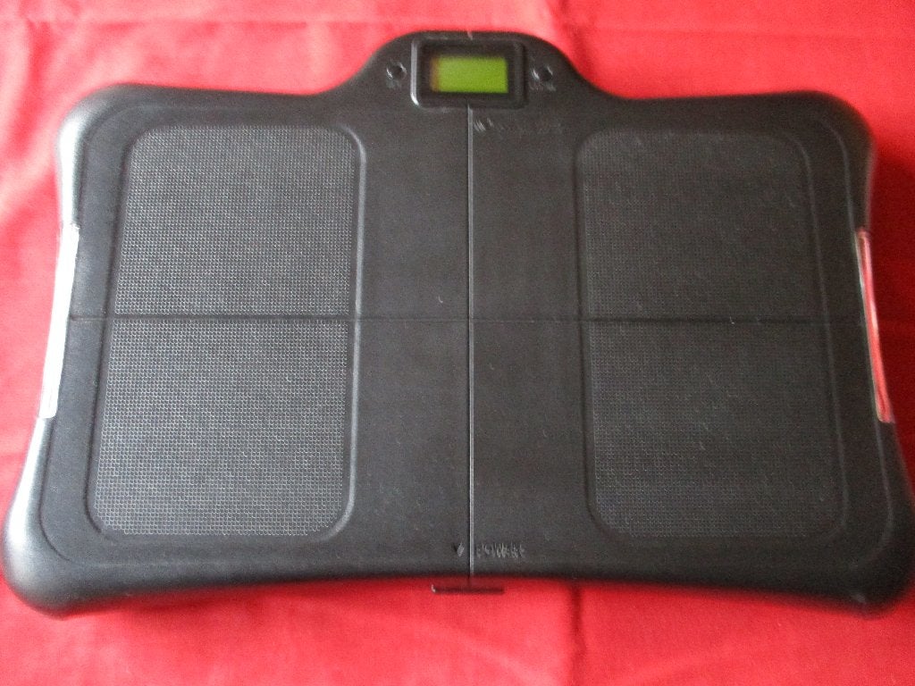 Voor de benen: Wii premium board + oefen-cd, Kunststof, Stepapparaat, Ophalen of Verzenden, Zo goed als nieuw