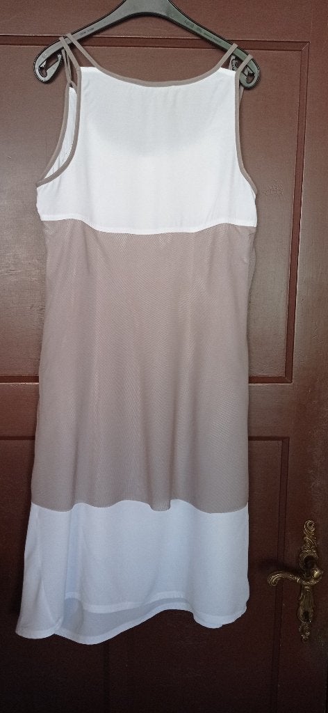 Mouwloze jurk, Kleding | Dames, Jurken, Maat 38/40 (M), Overige kleuren, Mado et les autres, Ophalen of Verzenden