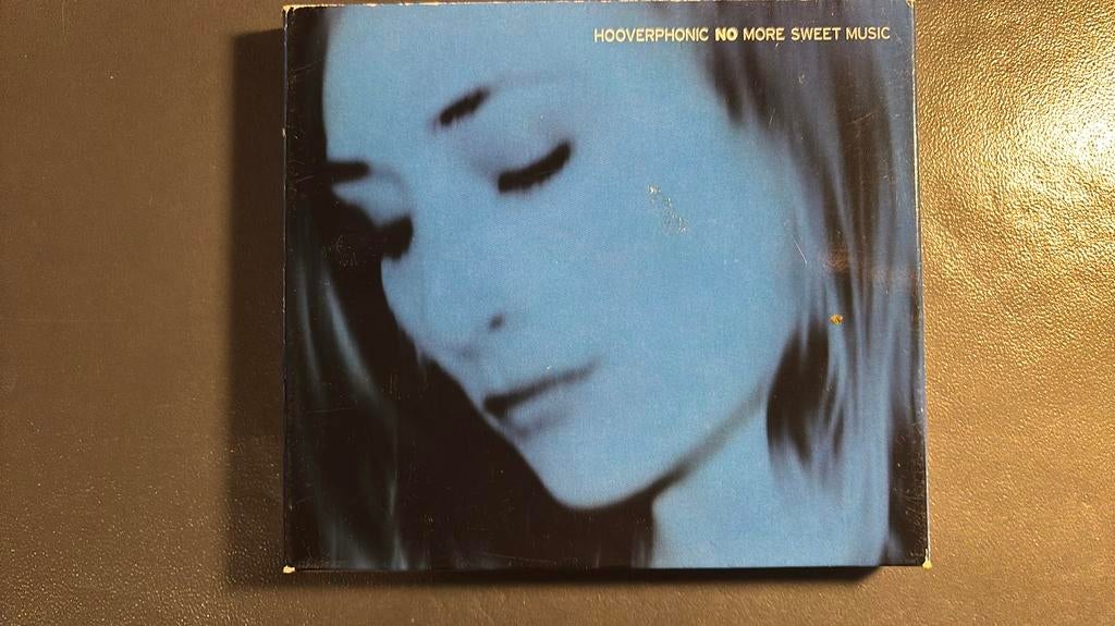 Hooverphonic: no more sweet music 2 cd, Ophalen of Verzenden, Gebruikt