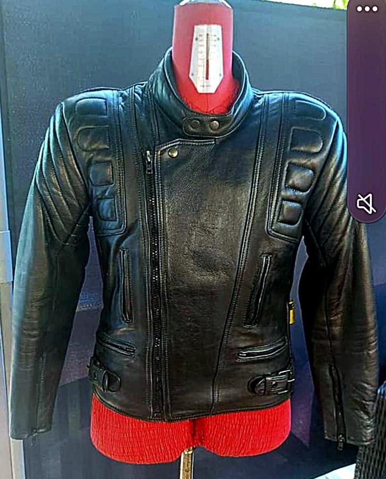 Professionele Dames motorjas maat L/Xl ( 52), Ophalen of Verzenden