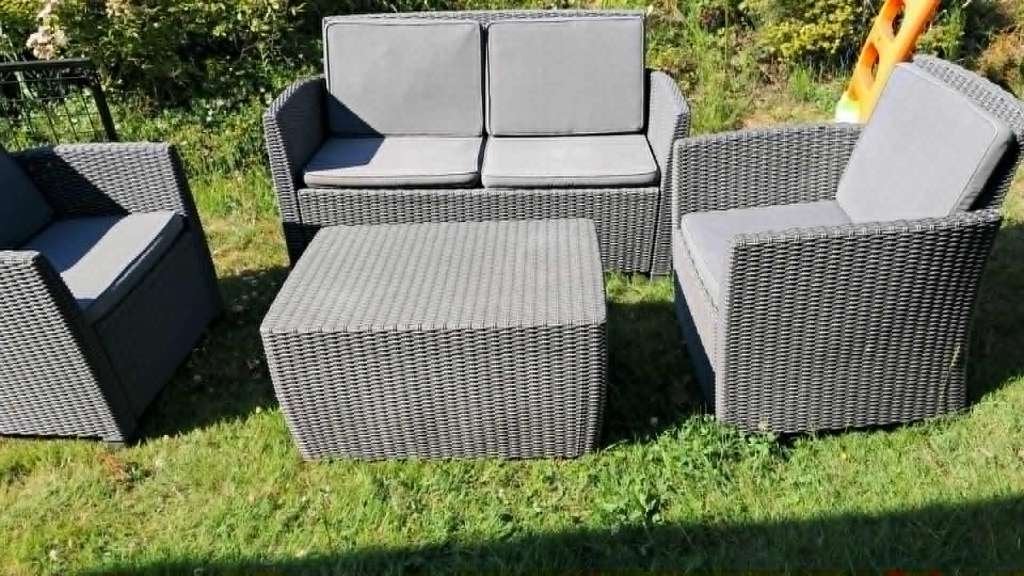 loungeset, Enlèvement, Sets de jardin