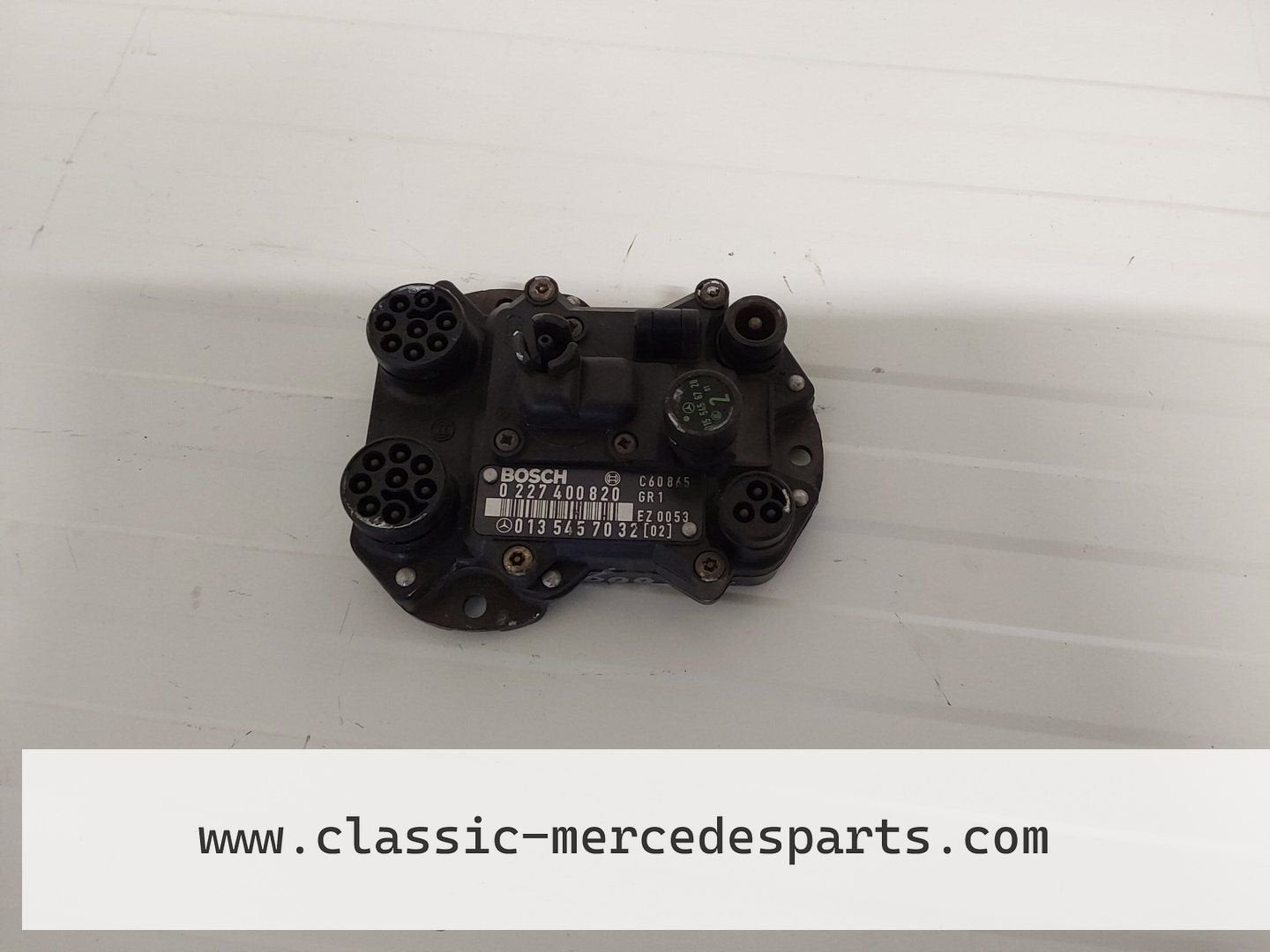 ontstekingsmodule Mercedes 0135457032, Auto-onderdelen, Elektronica en Kabels, Gebruikt, Ophalen of Verzenden