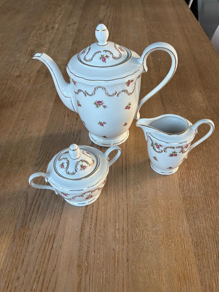 Bavaria koffieservies, Antiek en Kunst, Ophalen