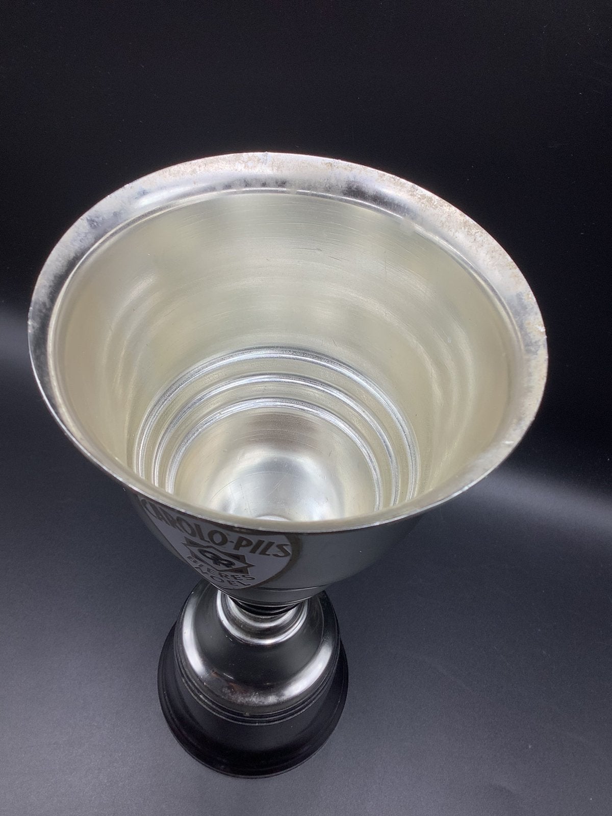 Ancien trophée pub bière Carolo Pils (Charleroi), Enlèvement ou Envoi