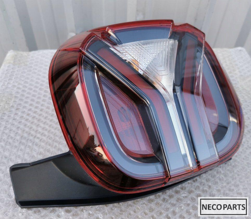 DACIA DUSTER LED LED ACHTERLICHT ACHTERLAMP ORIGINEEL, Ophalen of Verzenden, Gebruikt, Dacia