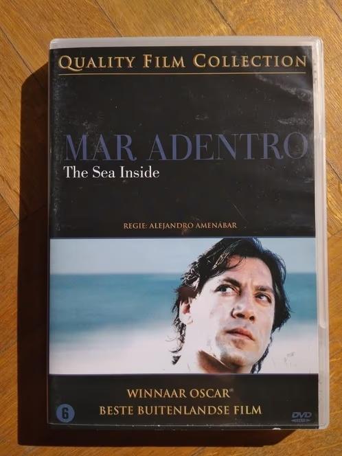 mar adentro (the sea inside) - DVD -, Ophalen