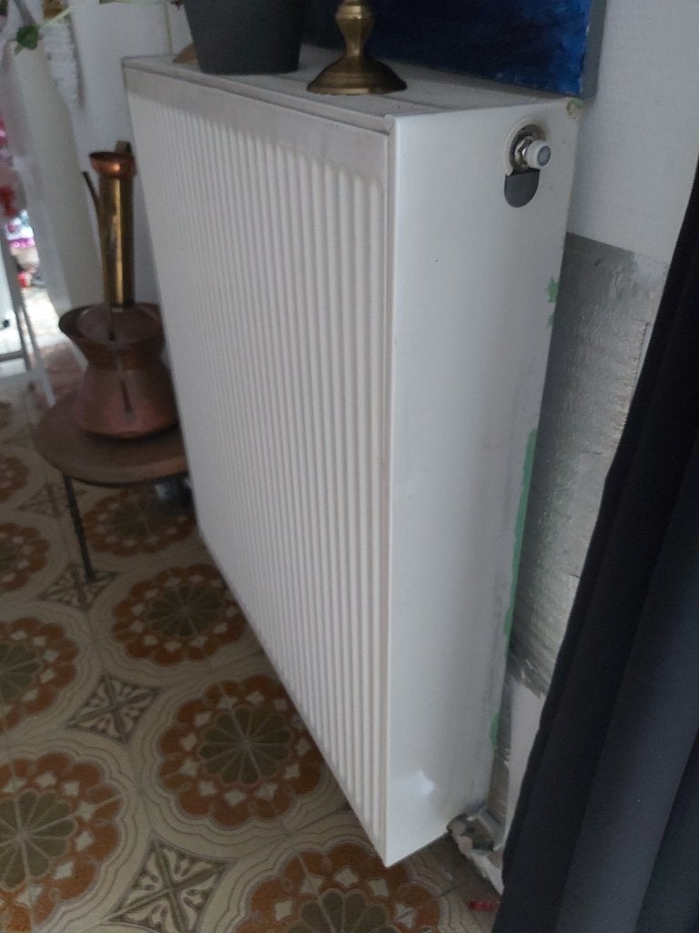 Radiateur, Enlèvement, Radiateur